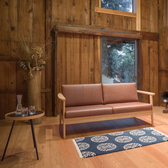 TEORI C SOFA 2.5P TC-S25���ݽ������2.5�ͳݤ� C���ե�