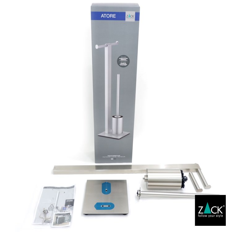 ZACK 40435 ATORE ɥZACKǥΥȥåȥڡѡ ȥåȥХȥ顼  HL [߸ͭ]