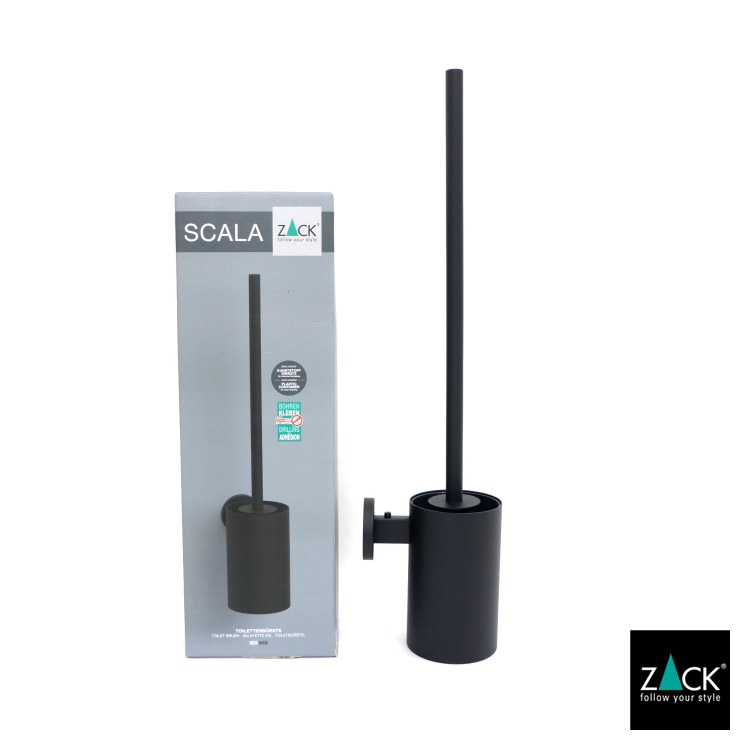 ZACK 40852 SCALA �ɥ���ZACK���������ǥ�����Υȥ���֥饷 �ޥåȥ֥�å� [�߸�ͭ��]