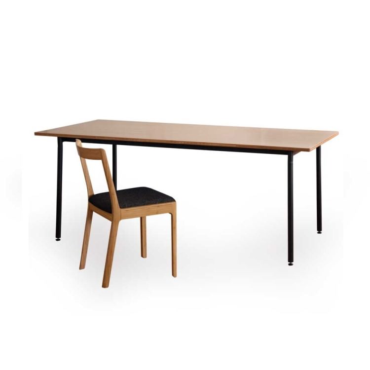 TEORI TD-TK1500���ݽ������T�����˥󥰥ơ��֥����դ�ŷ��T-Dining Table W1500
