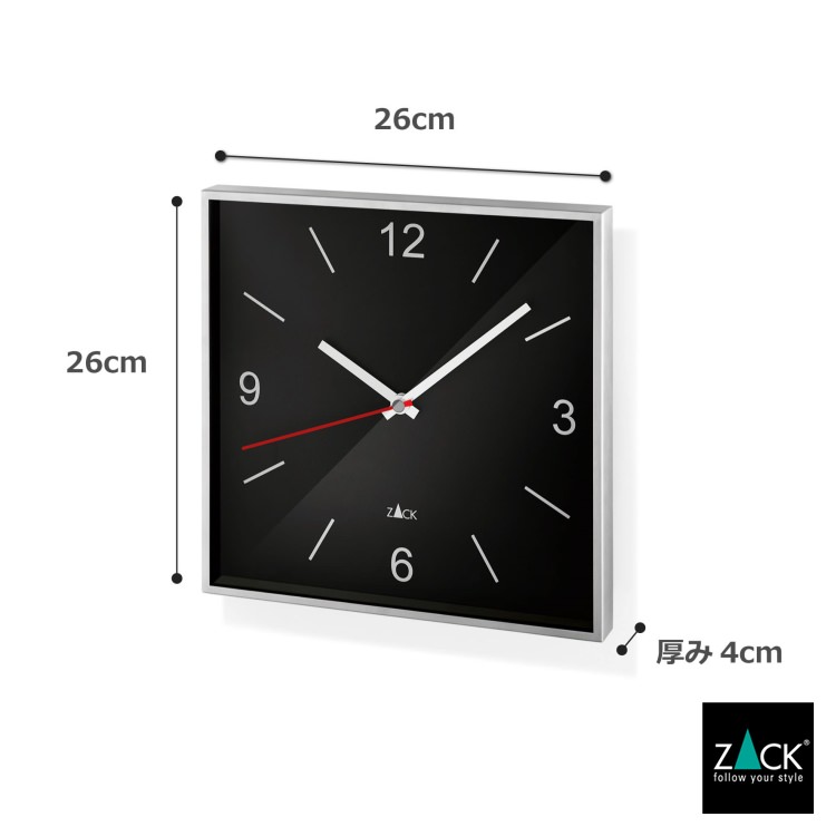 ZACK 60052 SILLAR �ɥ���ZACK���������ǥ�����Υ������륯���å� HL [�����]