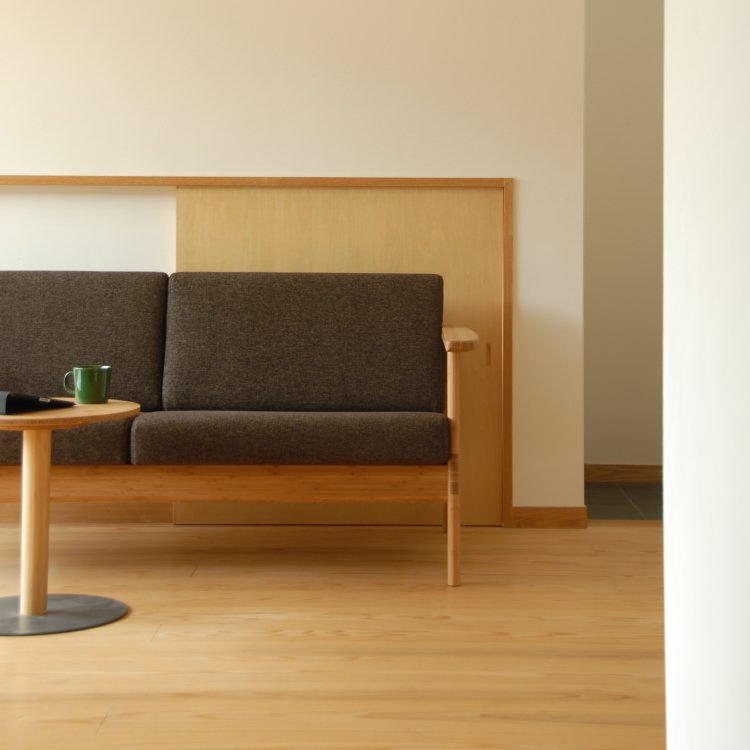 TEORI C SOFA 2P TC-S20���ݽ������2�ͳݤ� C���ե�