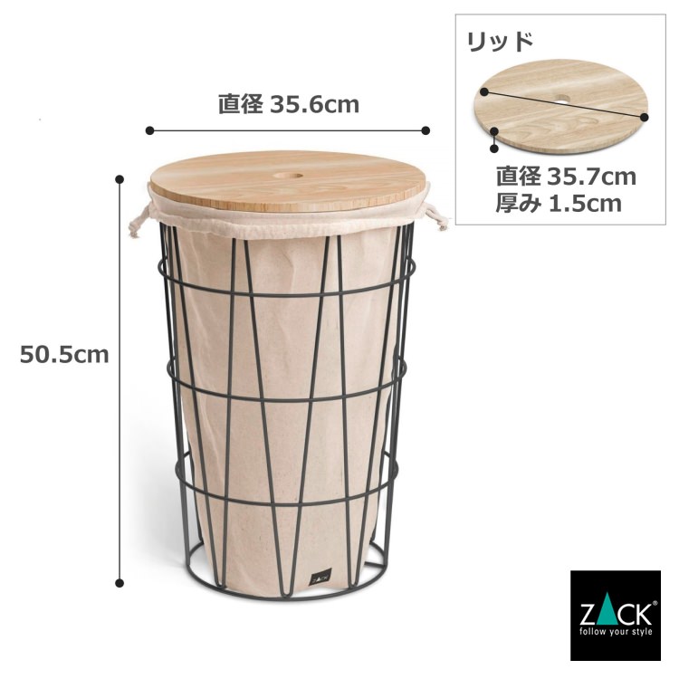 ZACK 40437F SATONE ɥZACKǥΥɥ꡼Хå ޥåȥ֥å ʡХååդ []