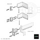 ZACK 40044 LINEA ɥZACKǥΥ դ DIY MP H1 [߸ͭ]