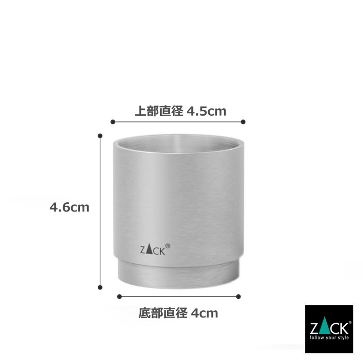 ZACK 20758 SALO �ɥ���ZACK���������ǥ�����Υ��å����å� 2�ĥ��å� HL [�߸�ͭ��]