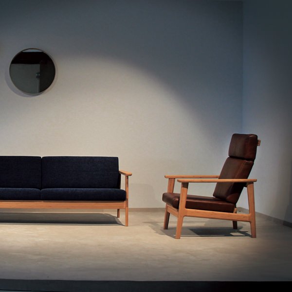 TEORI C SOFA RECLINING TC-SR1���ݽ������C�ꥯ�饤�˥󥰥��ե�