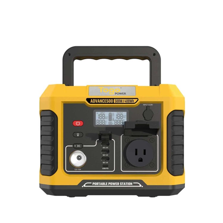 BULLBAT Adventure 500 ポータブル電源 500W BULLBAT Adventurer 500 Portable Power Station 298Wh/500W