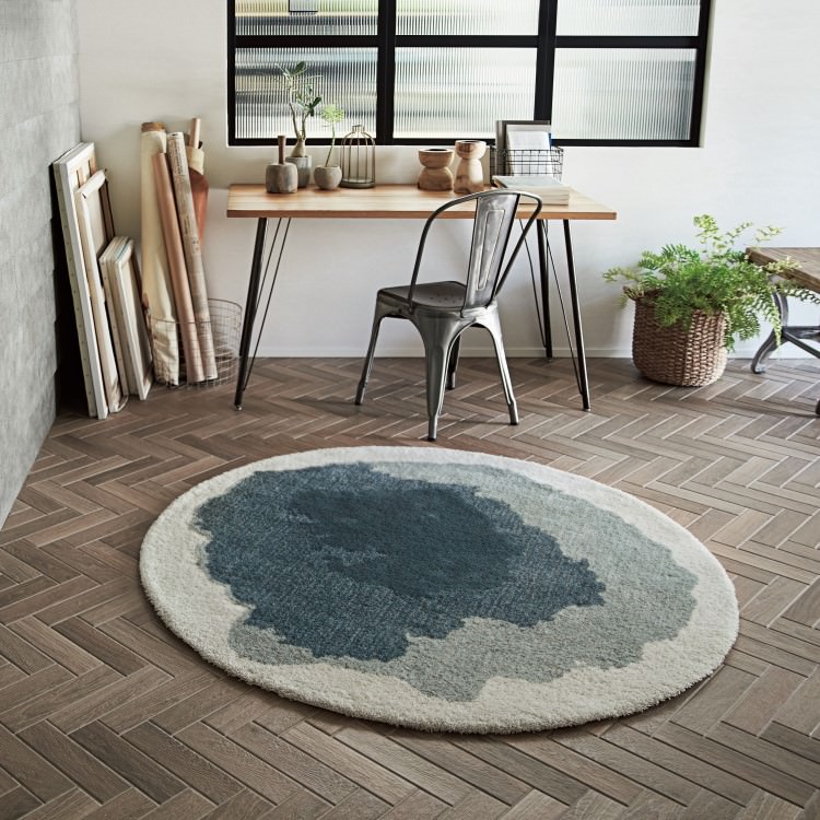 148��148cm �饰 Rough 4402 �ɥ��� ����˼�б��ä������ ���� ���襤�� �ʥ����� ��� ��� �ۥƥ�饤�� ���쥬��� ����ƥꥢ ��������ȥꥢ�� �ǥ����ʡ��� ���夦���� ��� �����ڥå� �դ��դ�