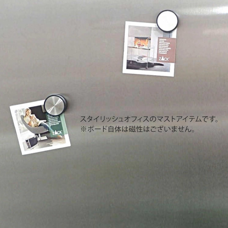 ZACK 30775 PERCETTO �ɥ���ZACK���������ǥ�����Υޥ��ͥå��ѥܡ���L ���դ������� DIY HL [�����]