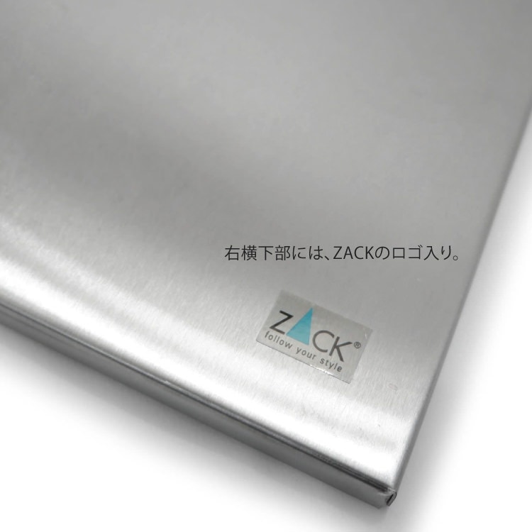 ZACK 30775 PERCETTO �ɥ���ZACK���������ǥ�����Υޥ��ͥå��ѥܡ���L ���դ������� DIY HL [�����]