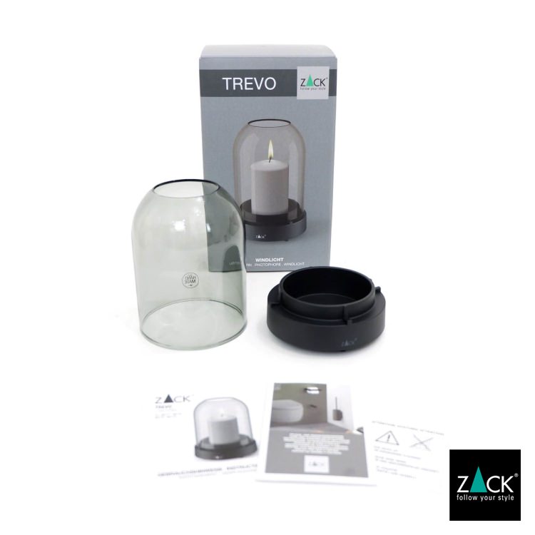 ZACK 30111 TREVO �ɥ���ZACK���������ǥ�����Υ�󥿥�S ���졼 [�߸�ͭ��]