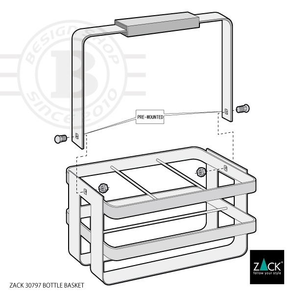 [����] ZACK 30797 ARTOR �ɥ���ZACK���������ǥ�����Υܥȥ륭��ꥢ��