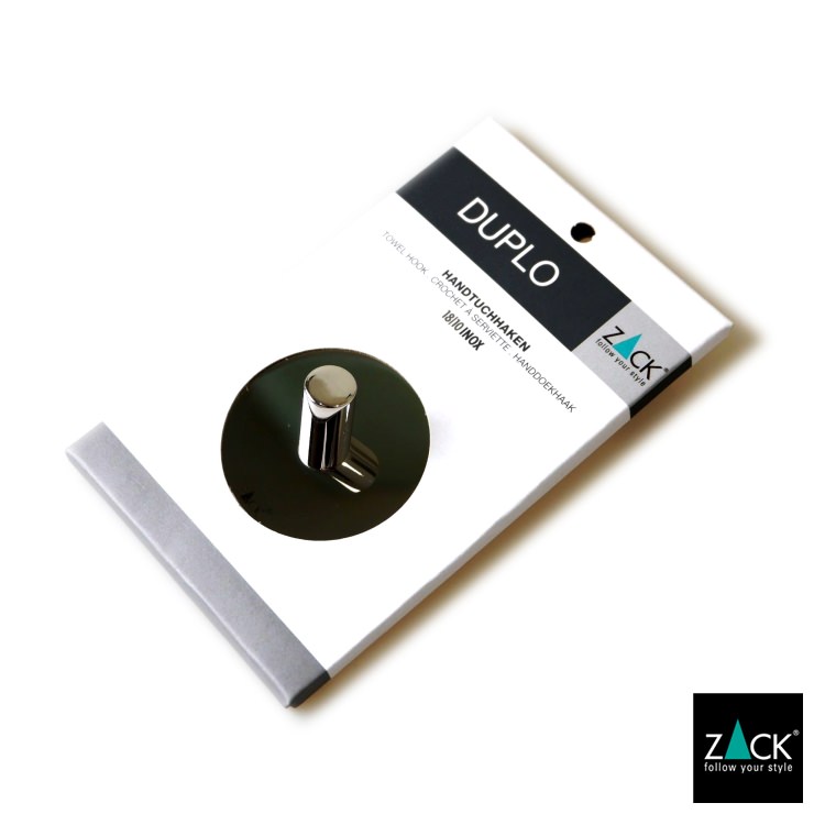 ZACK 40072 DUPLO �ɥ���ZACK���������ǥ�����Υ�����եå�(�饦��ɥ�����) (6�ĥ��å�) MP