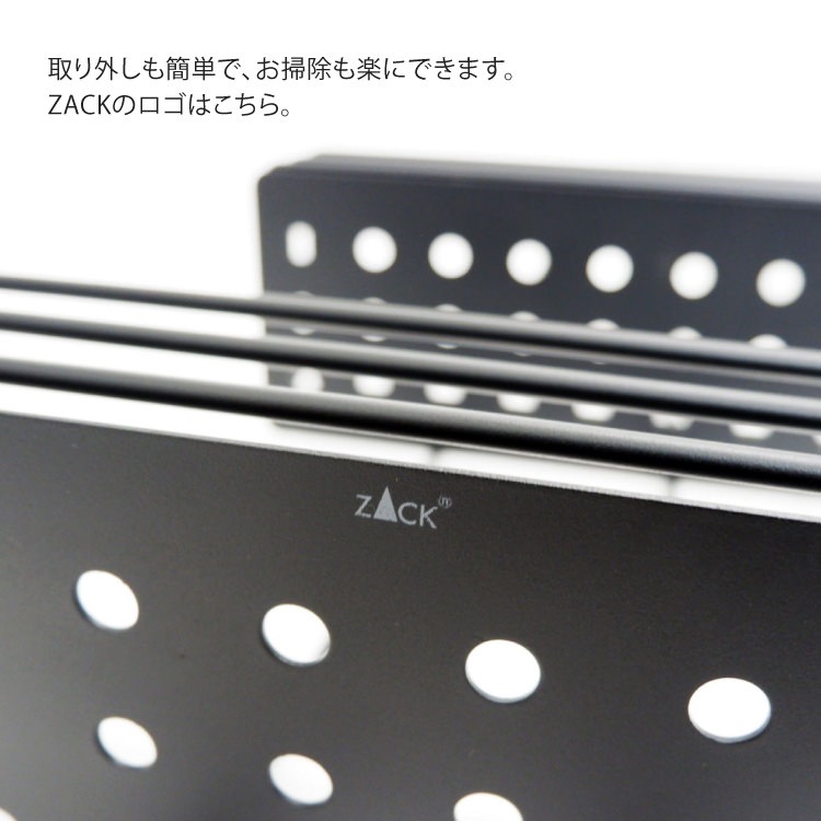 ZACK 40521 IPARO ɥZACKǥΥХå ޥåȥ֥å [߸ͭ]