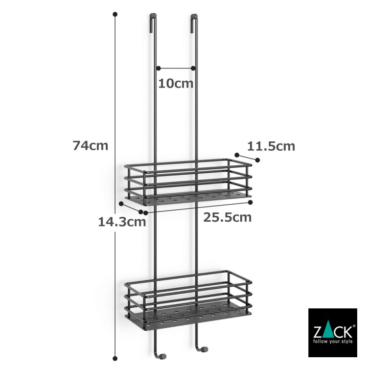 ZACK 40521 IPARO ɥZACKǥΥХå ޥåȥ֥å [߸ͭ]