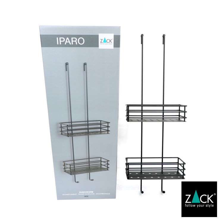 ZACK 40521 IPARO ɥZACKǥΥХå ޥåȥ֥å [߸ͭ]