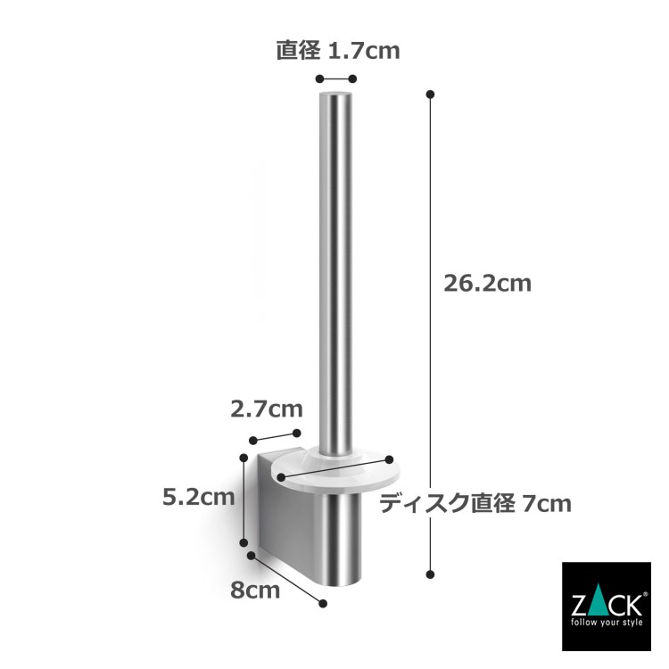 ZACK 40412 ATORE ɥZACKǥΥڥȥåȥڡѡۥ ͽ դ DIY HL [߸ͭ]
