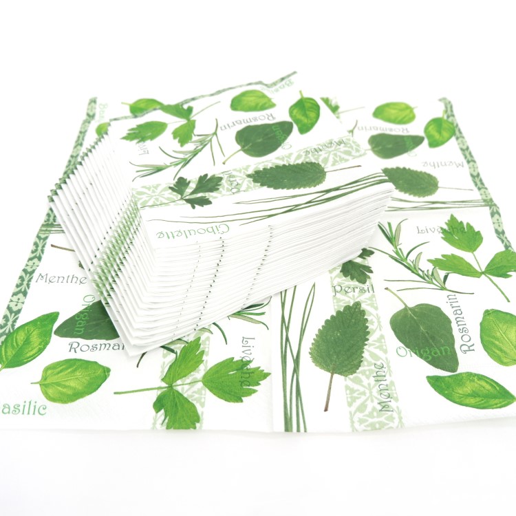 ʥץ(20)3333cm PAPER+DESIGN ꡼ ϡ֥꡼ LN0520 [߸ͭ]