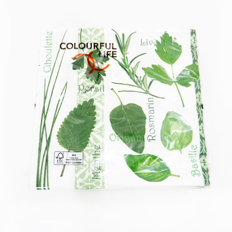 ʥץ(20)3333cm PAPER+DESIGN ꡼ ϡ֥꡼ LN0520 [߸ͭ]