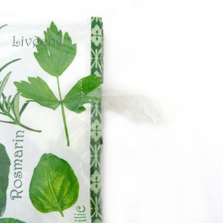 ʥץ(20)3333cm PAPER+DESIGN ꡼ ϡ֥꡼ LN0520 [߸ͭ]