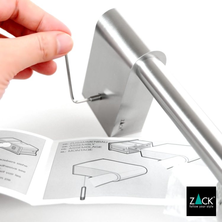 ZACK 40413 ATORE ɥZACKǥΥȥåȥڡѡۥ դ DIY HL [߸ͭ]