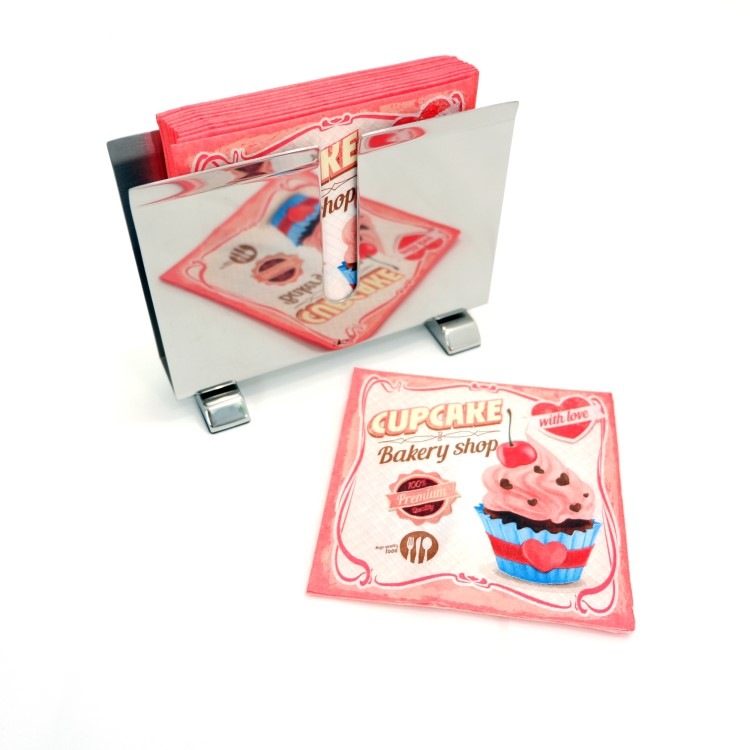�����ƥ�ʥץ���(20����)25��25cm PAPER+DESIGN �ԥ� ���åץ����� PD100280 [�߸�ͭ��]
