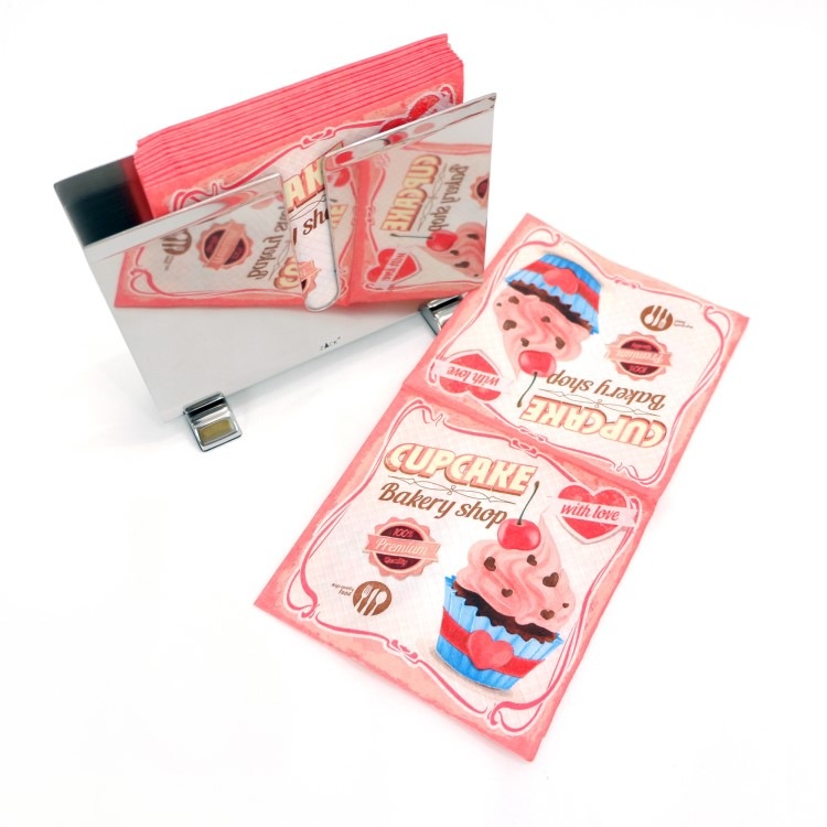 �����ƥ�ʥץ���(20����)25��25cm PAPER+DESIGN �ԥ� ���åץ����� PD100280 [�߸�ͭ��]