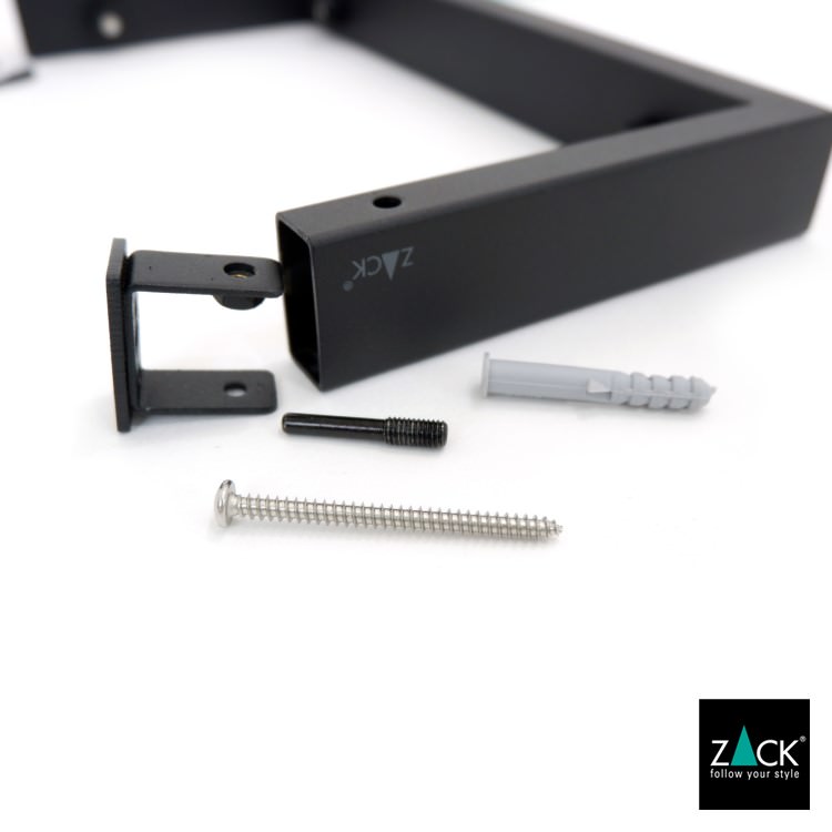 ZACK 40573 LINEA �ɥ���ZACK���������ǥ�����ΥХ��롼�ॷ����� �ޥåȥ֥�å� ���դ������� DIY  [�߸�ͭ��]