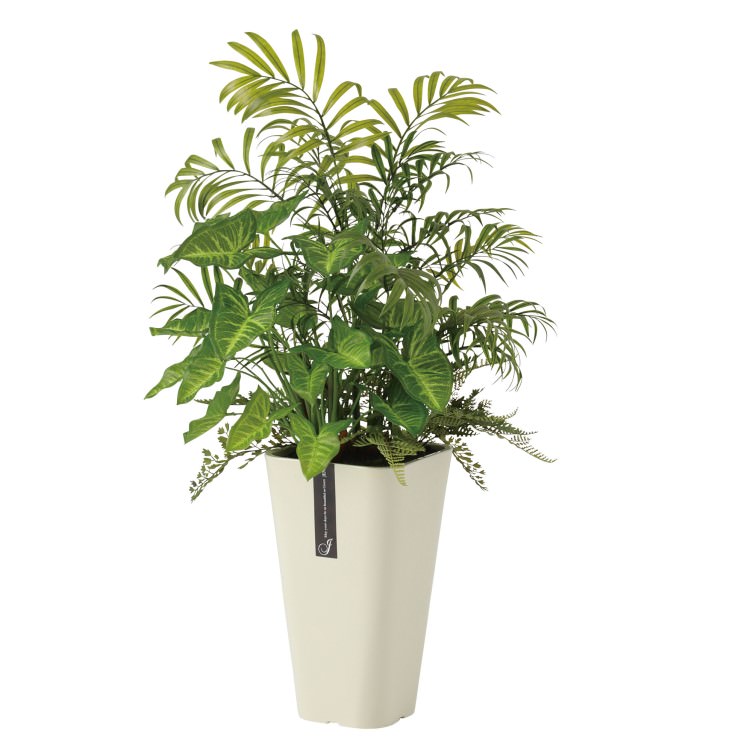 �ơ��֥�䥷 ����� W40��H65cm��TK91648 �����ƥ��ե�����륰�꡼�� �͹����տ�ʪ �͹����� ȭ�դ����꡼��