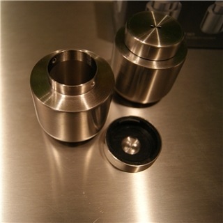 [����] ZACK 20140 CONTAS cruet set  ����ȡ��ڥåѡ�