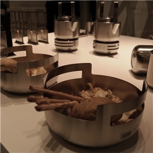 [����] ZACK 20145 CONTAS bread basket  �֥�åɥХ����å�