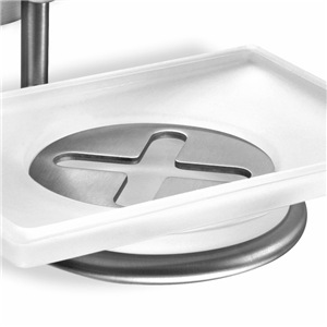 [����] ZACK 40216 MARINO wall soap dish  �����ץǥ��å���