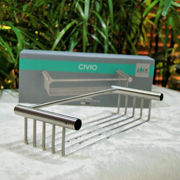 [����] ZACK 40238 CIVIO �ɥ���ZACK���������ǥ�����Υ����Х����å�