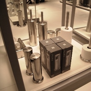 [] ZACK 40274FOCCIO cotton pad dispenser  åȥǥڥ󥵡