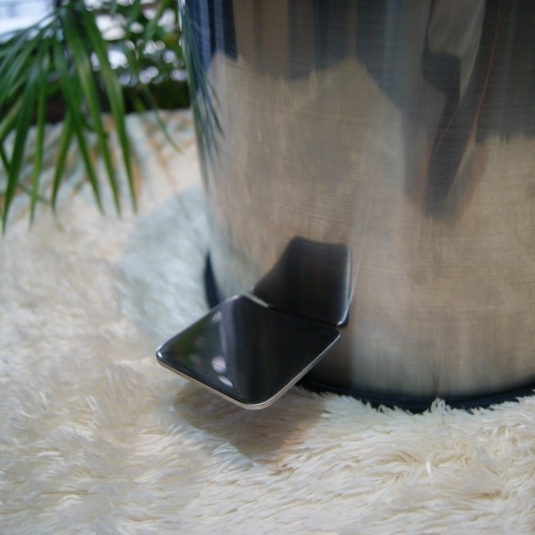 [����] ZACK 40289 FOCCIO pedal bin   FOCCIO�Υڥ���ӥ�5L