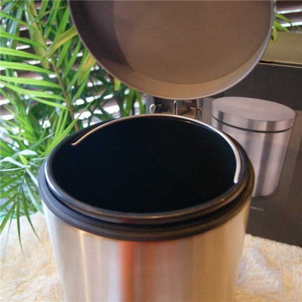 [����] ZACK 40301 VASCA pedal bin  �ڥ���ӥ�