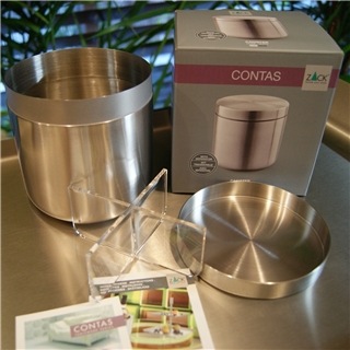 [����] ZACK 40365 CONTAS canister  ����˥�����