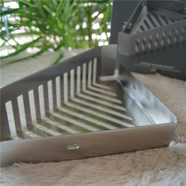 [����] ZACK 40411 CARGO Corner shower basket  �����Х����å�