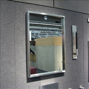 [����] ZACK 50751 MADRIO mirror  �ߥ顼