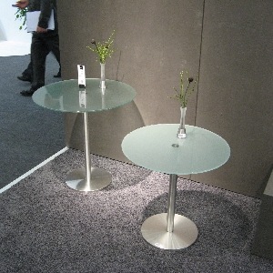 [����] ZACK 50693 ABILIO side table, H52cmD50cm  �����ɥơ��֥�