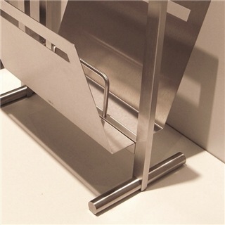 [����] ZACK 50695 ATACIO magazine rack  �ޥ������å�