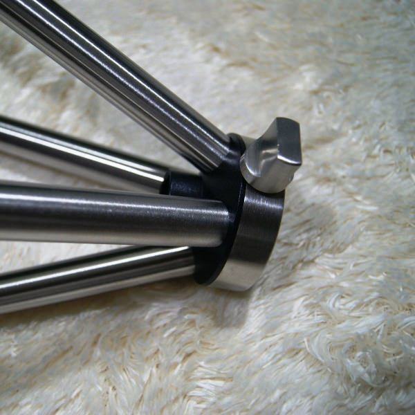 [����] ZACK 50774 ACRON Side table-Black  �����ɥơ��֥�