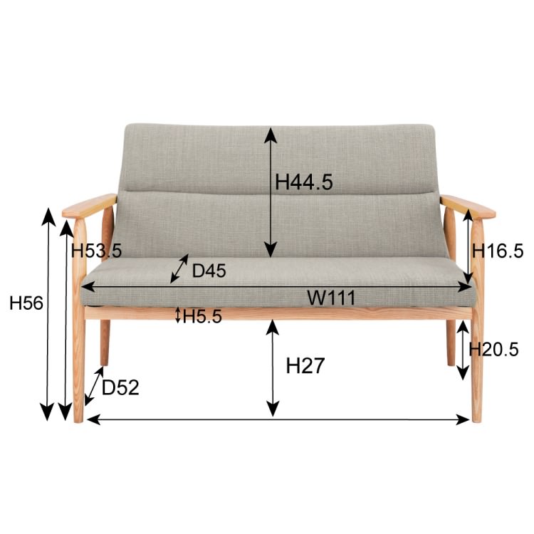 �ꥺ ���ե�����ë AZUMAYA W117��D70��H80��SH41cm �緿M �ǥ�����ե��˥��㡼 ����ƥꥢ �ȶ�