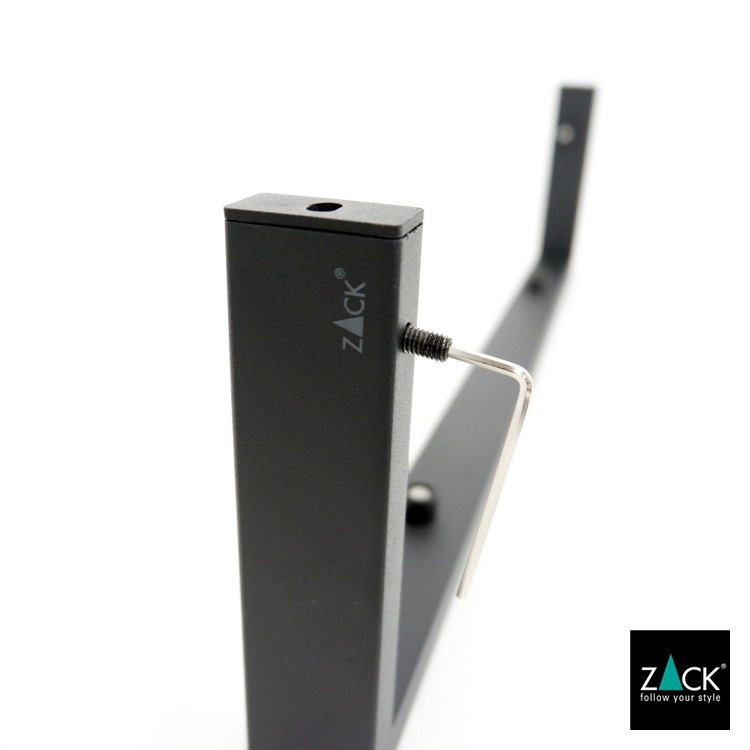 ZACK 40574 LINEA �ɥ���ZACK���������ǥ�����ΥХ��롼�ॷ����� �ޥåȥ֥�å� ���դ������� DIY [�߸�ͭ��]