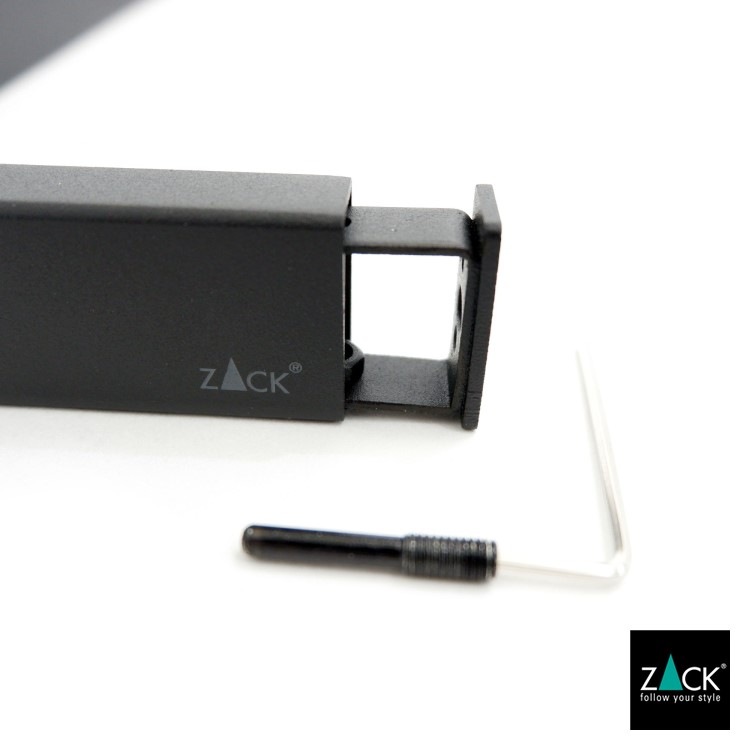 ZACK 40574 LINEA �ɥ���ZACK���������ǥ�����ΥХ��롼�ॷ����� �ޥåȥ֥�å� ���դ������� DIY [�߸�ͭ��]