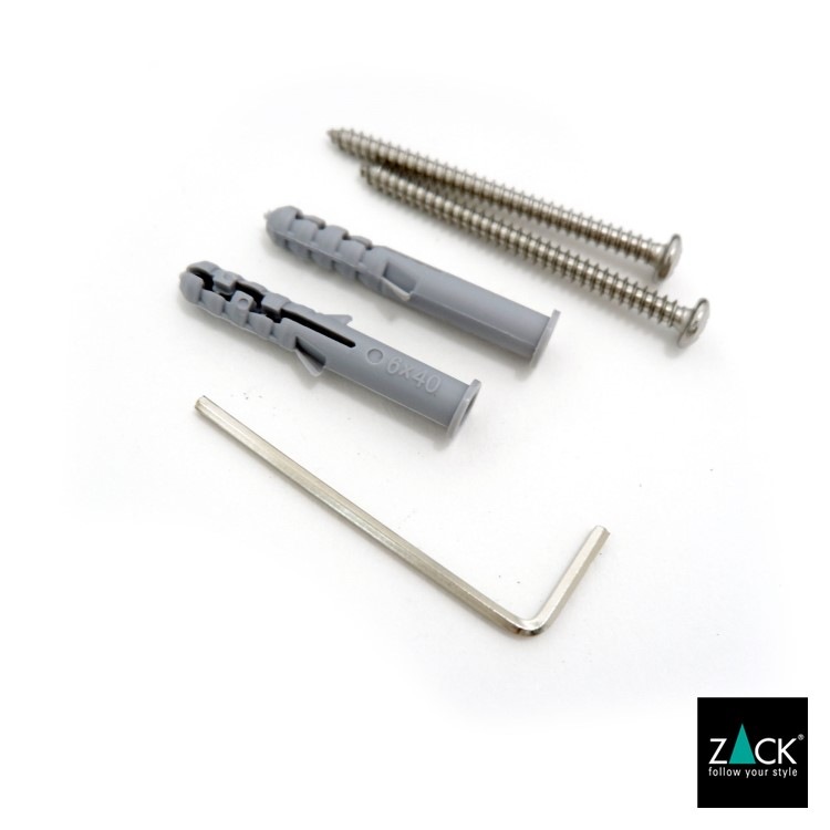 ZACK 40574 LINEA �ɥ���ZACK���������ǥ�����ΥХ��롼�ॷ����� �ޥåȥ֥�å� ���դ������� DIY [�߸�ͭ��]