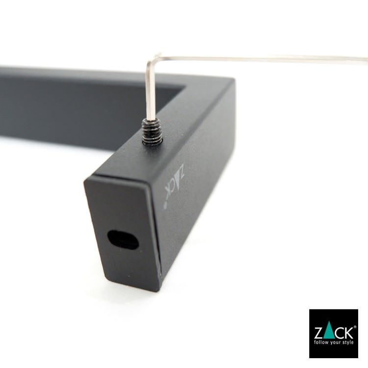 ZACK 40577 LINEA �ɥ���ZACK���������ǥ�����Υ�����졼�� �ޥåȥ֥�å� ���դ������� DIY [�߸�ͭ��]