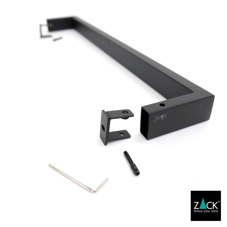 ZACK 40577 LINEA �ɥ���ZACK���������ǥ�����Υ�����졼�� �ޥåȥ֥�å� ���դ������� DIY [�߸�ͭ��]