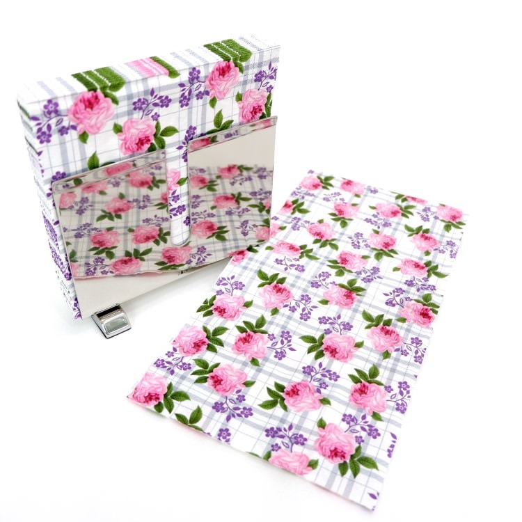 �����ʥץ���(20����)33��33cm PAPER+DESIGN �ԥ󥯡ߥѡ��ץ� �ե� PD21566 [�߸�ͭ��]