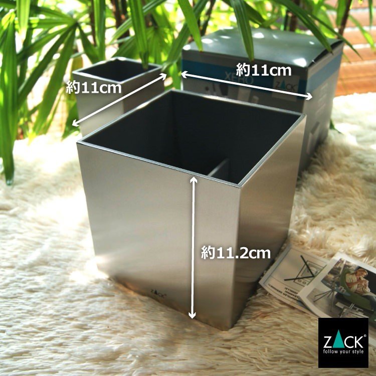 [����] ZACK 40012 XERO �ɥ���ZACK���������ǥ�����Υ桼�ƥ󥷥�ܥå���